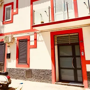 Alloggio in famiglia Casa Escape Terrasini