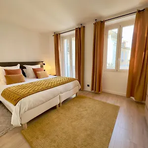  Appartamento Superbe 3 Pièces 80m2 - Espace Bureau - 2mn Croisette