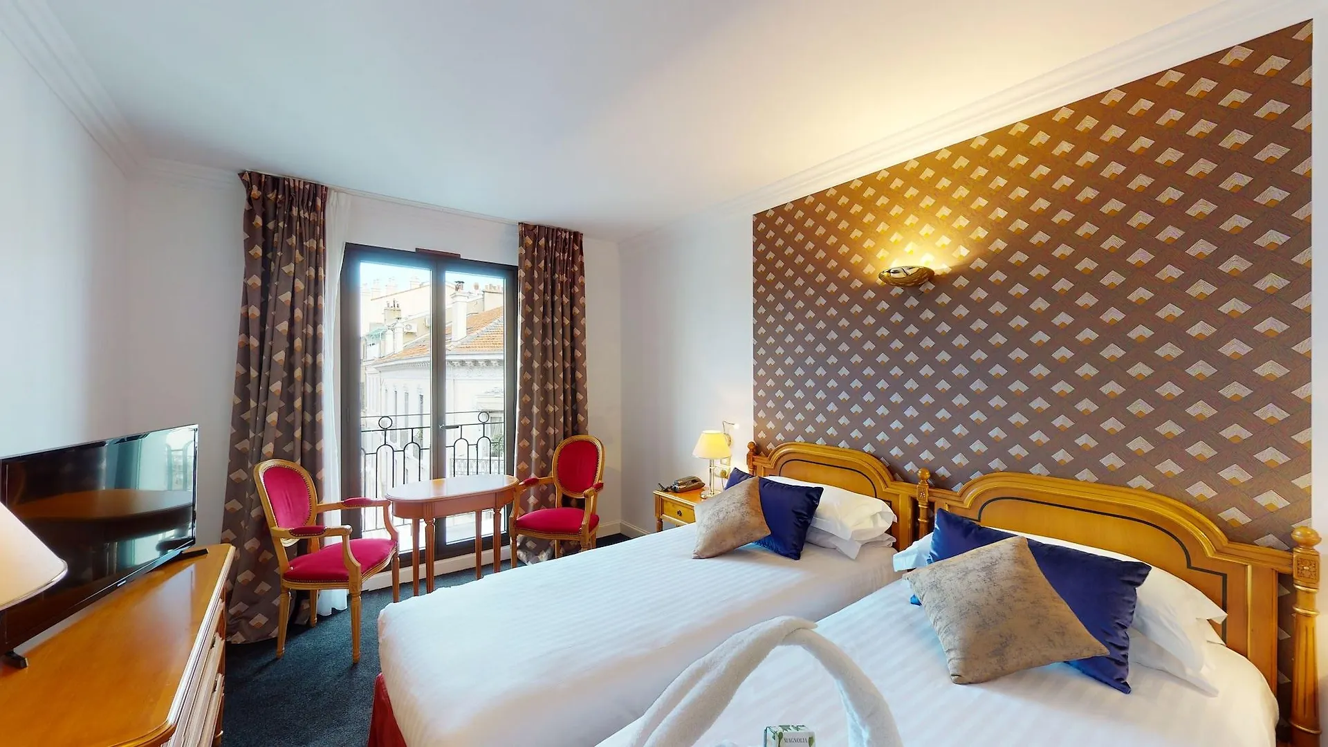 קאן Sun Riviera Hotel