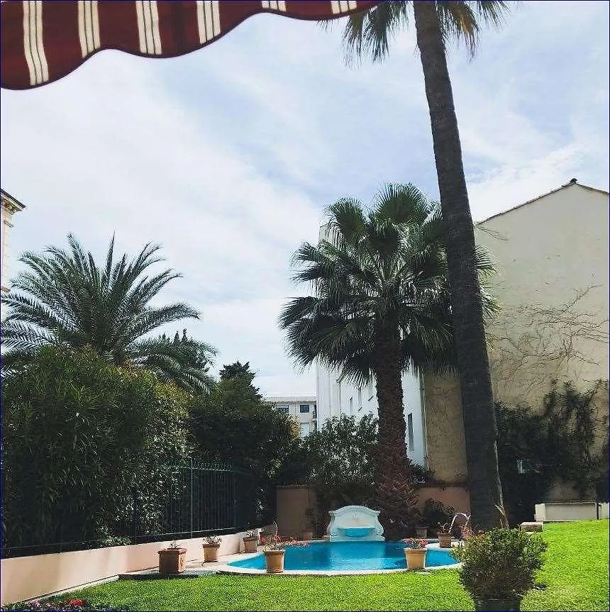 ****  Sun Riviera Hotel Cannes Frankreich