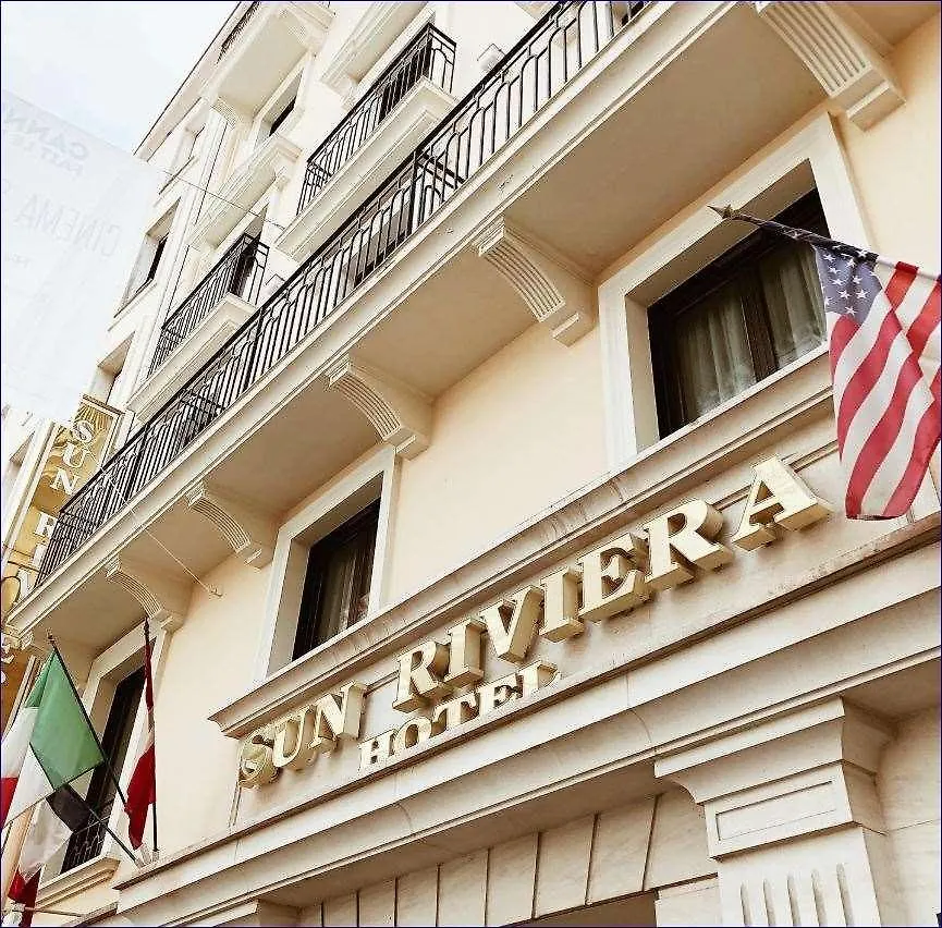 Sun Riviera Hotel Cannes