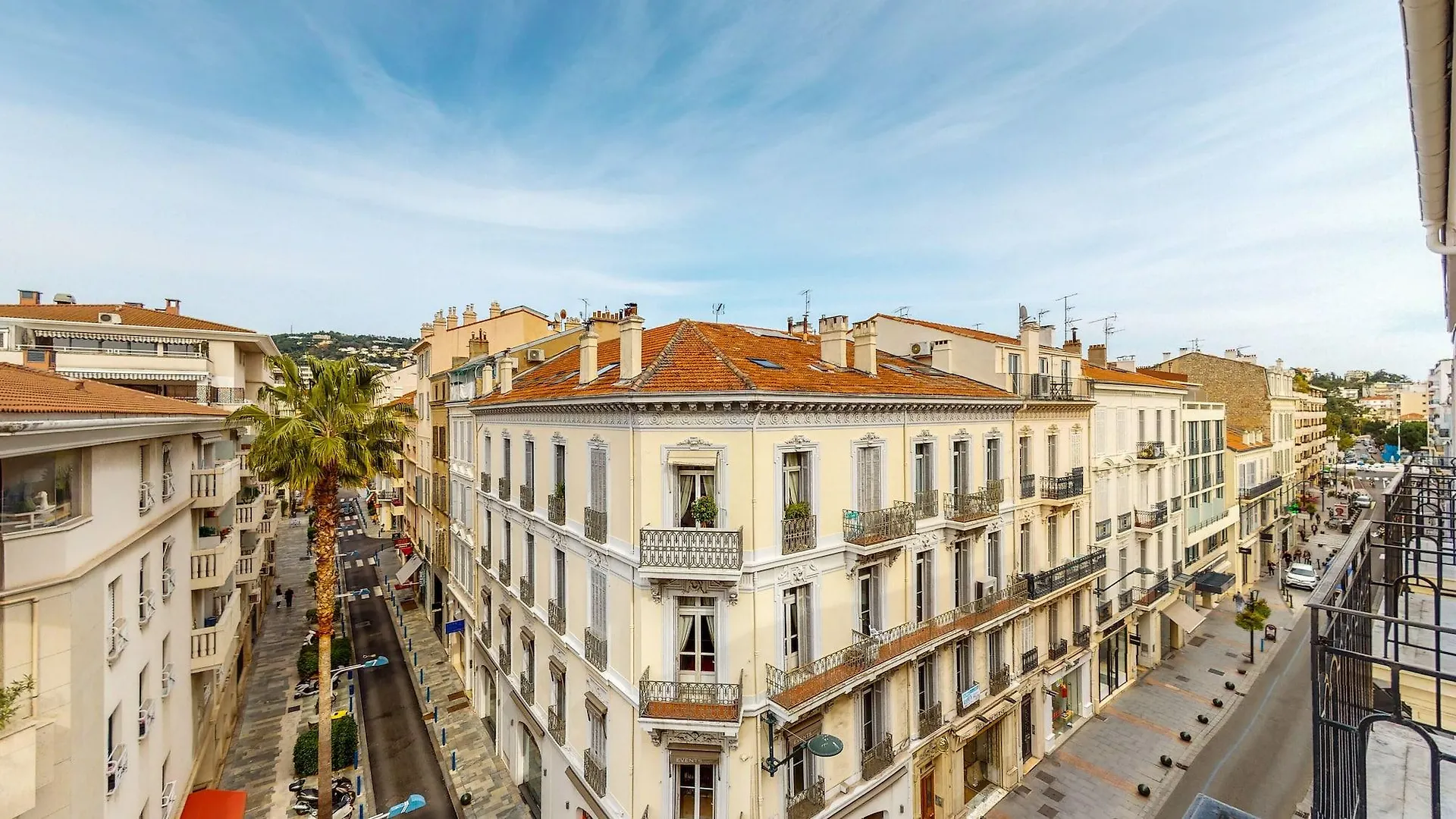 Sun Riviera Hotel Cannes