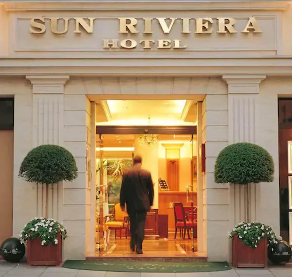 Sun Riviera Hotel Cannes