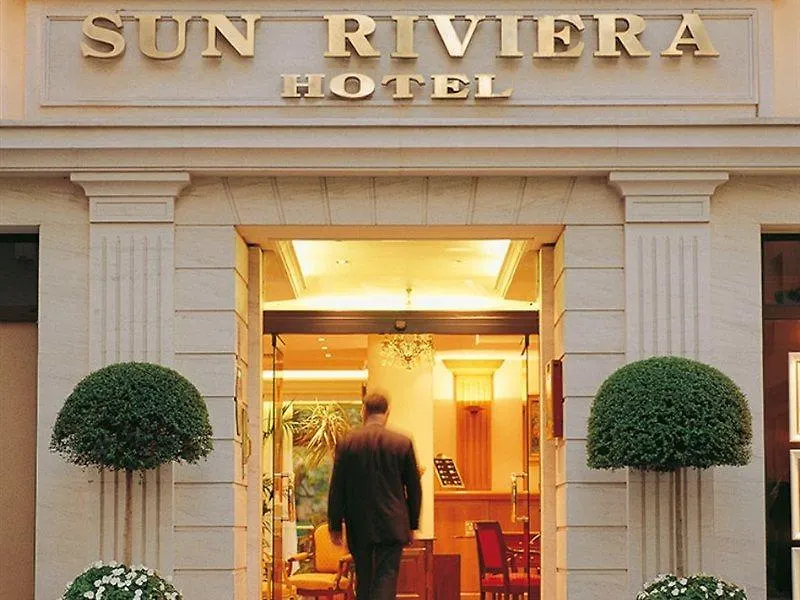 Sun Riviera Hotel Cannes Frankreich