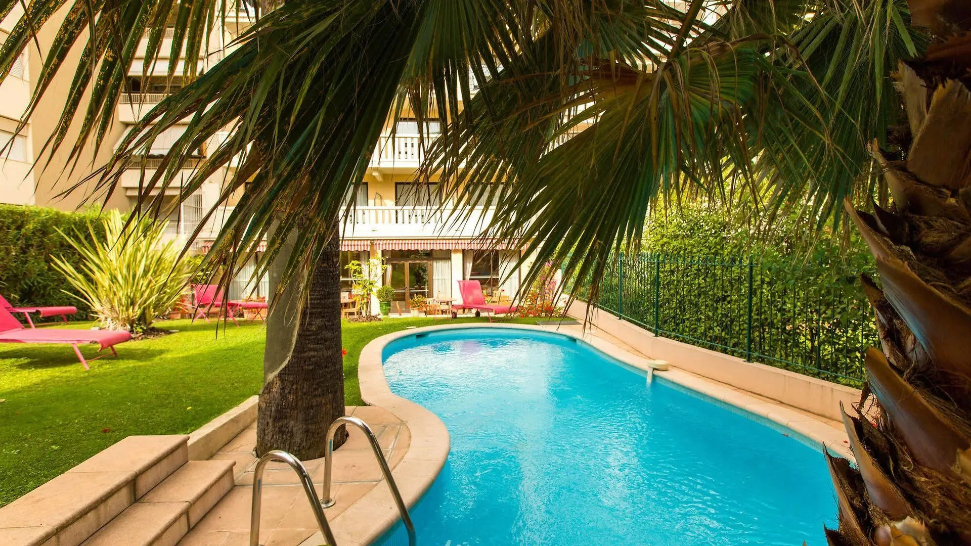 ****  Sun Riviera Hotel Cannes Frankreich