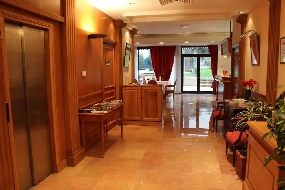 Sun Riviera Hotel Cannes Frankreich