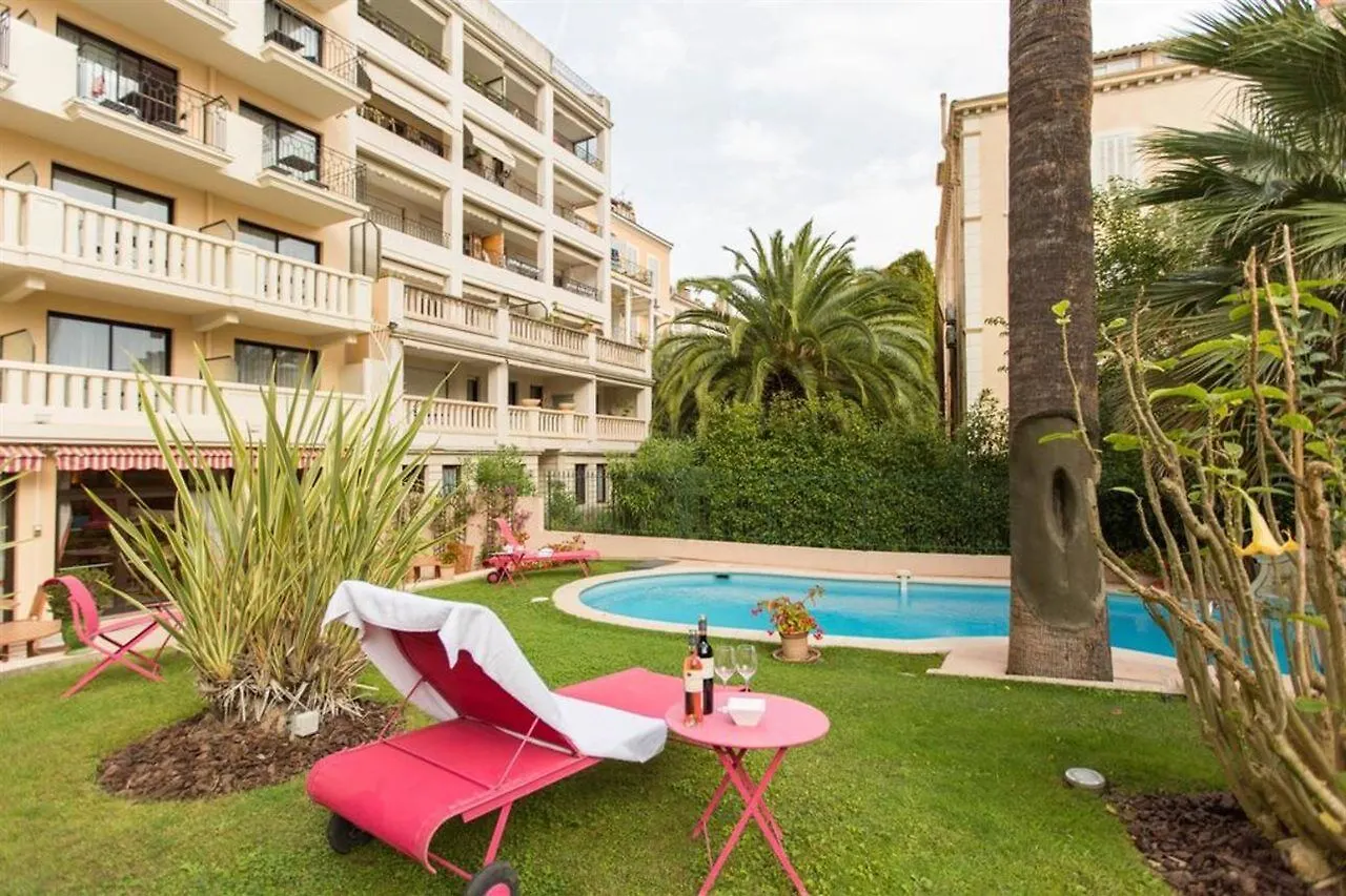 Sun Riviera Hotel Cannes