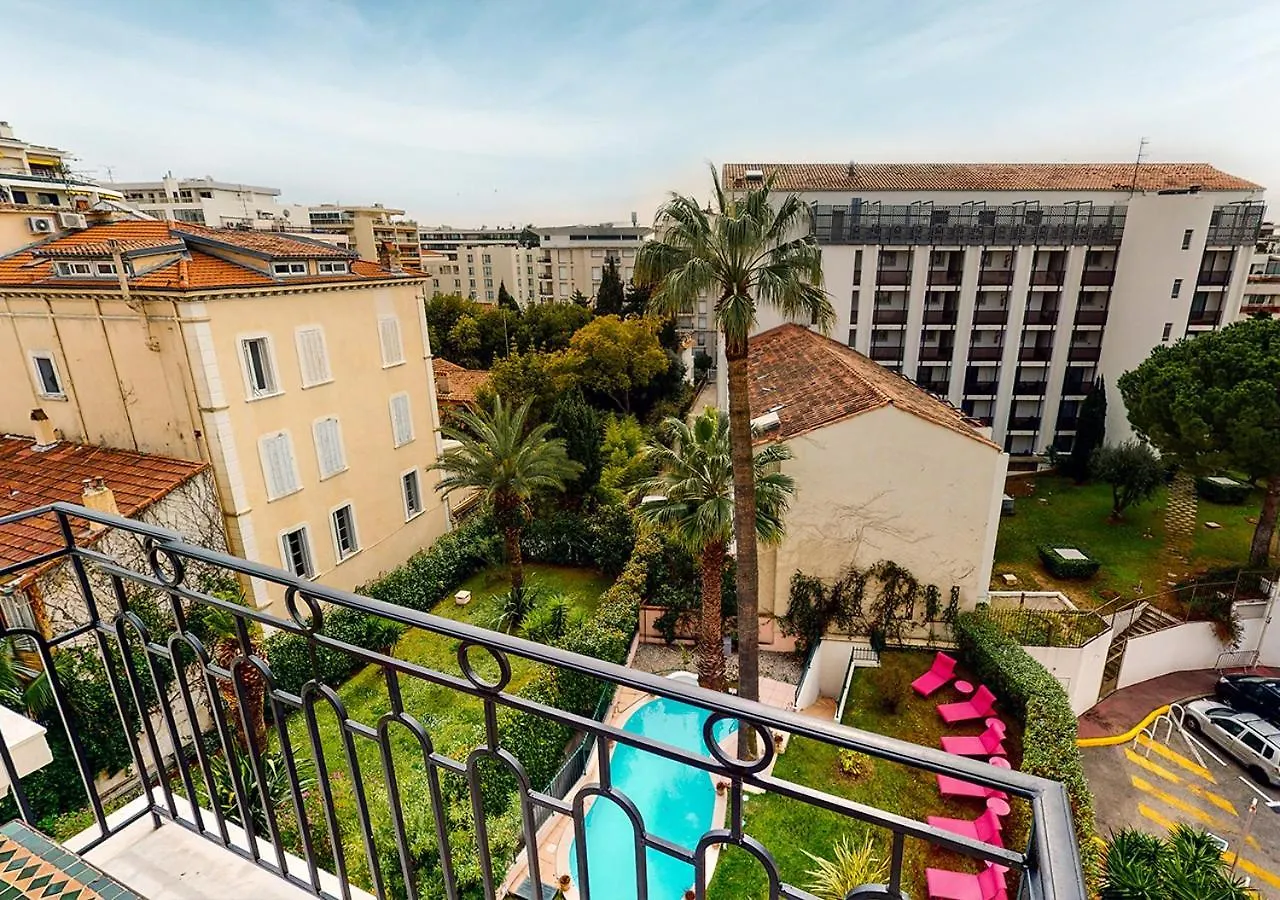 ****  Sun Riviera Hotel Cannes Frankreich